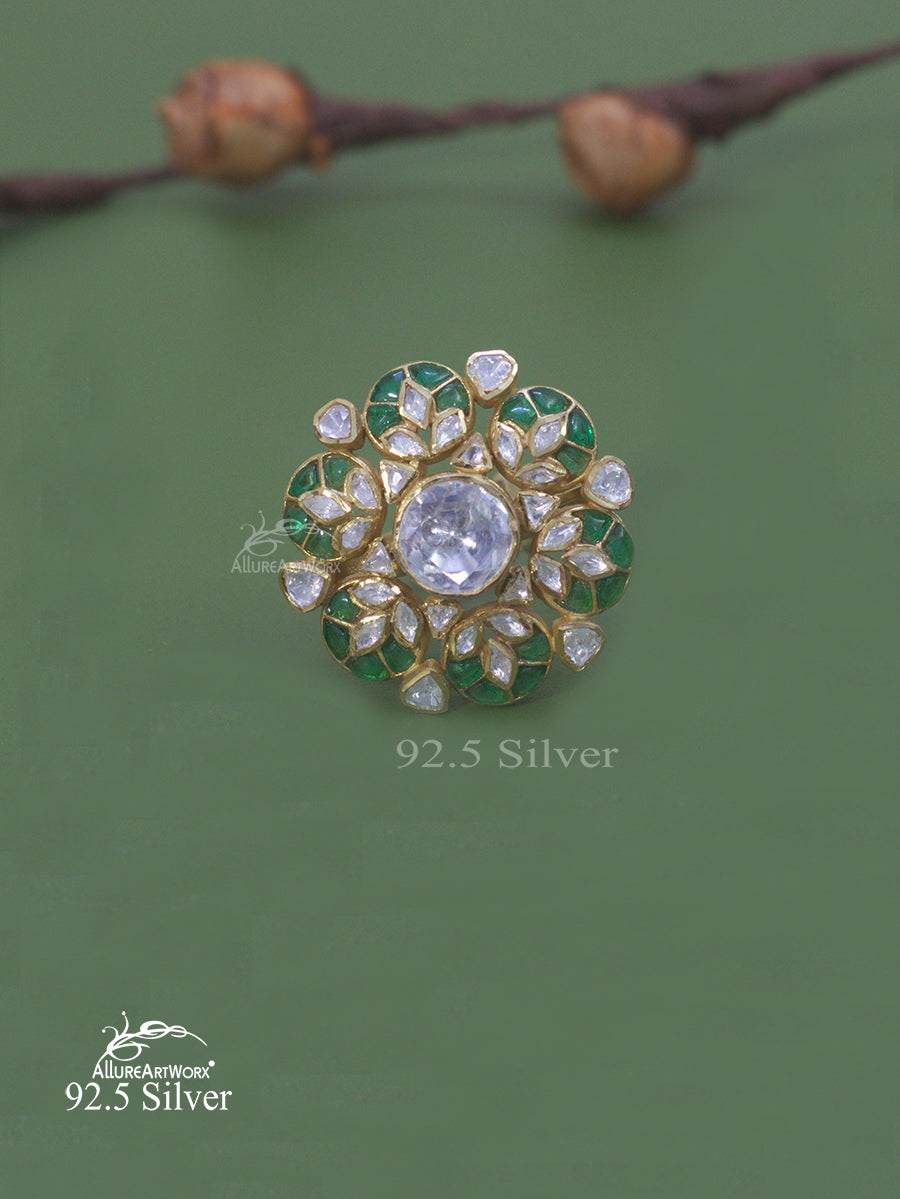 Kaia Silver Ring